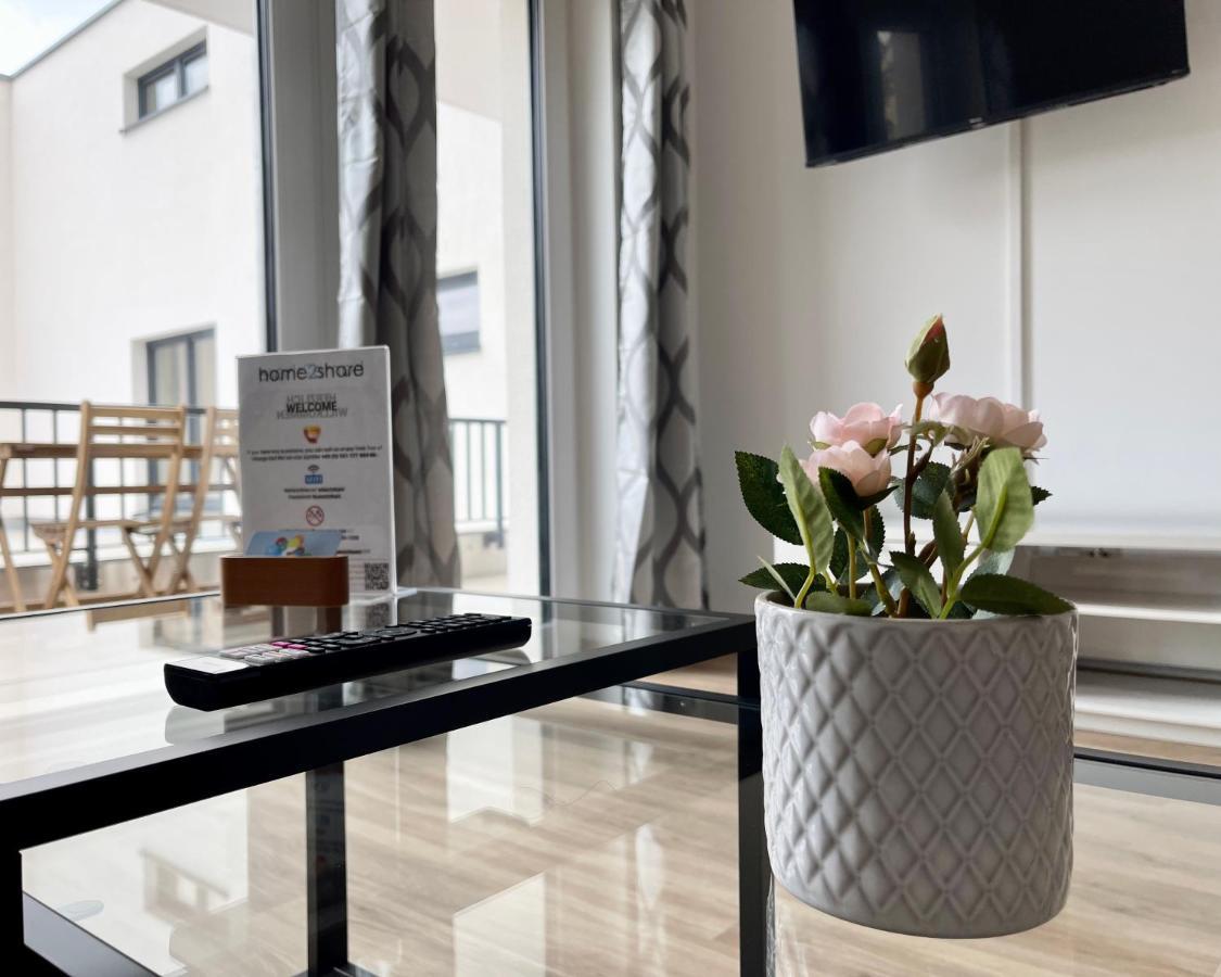 Schone Apartments In Der Innenstadt Von Osnabruck I Home2Share Dış mekan fotoğraf