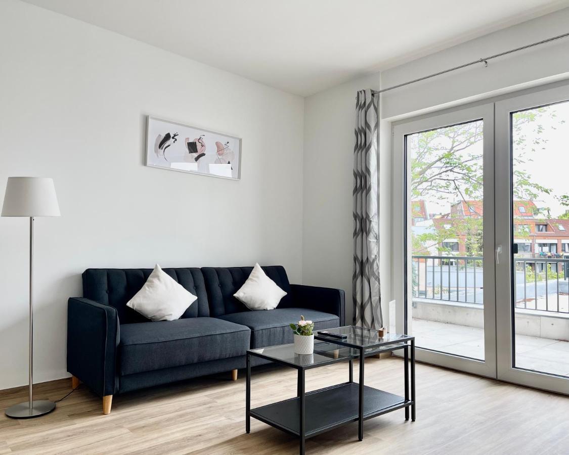 Schone Apartments In Der Innenstadt Von Osnabruck I Home2Share Dış mekan fotoğraf