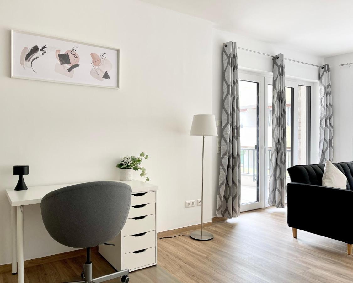 Schone Apartments In Der Innenstadt Von Osnabruck I Home2Share Dış mekan fotoğraf