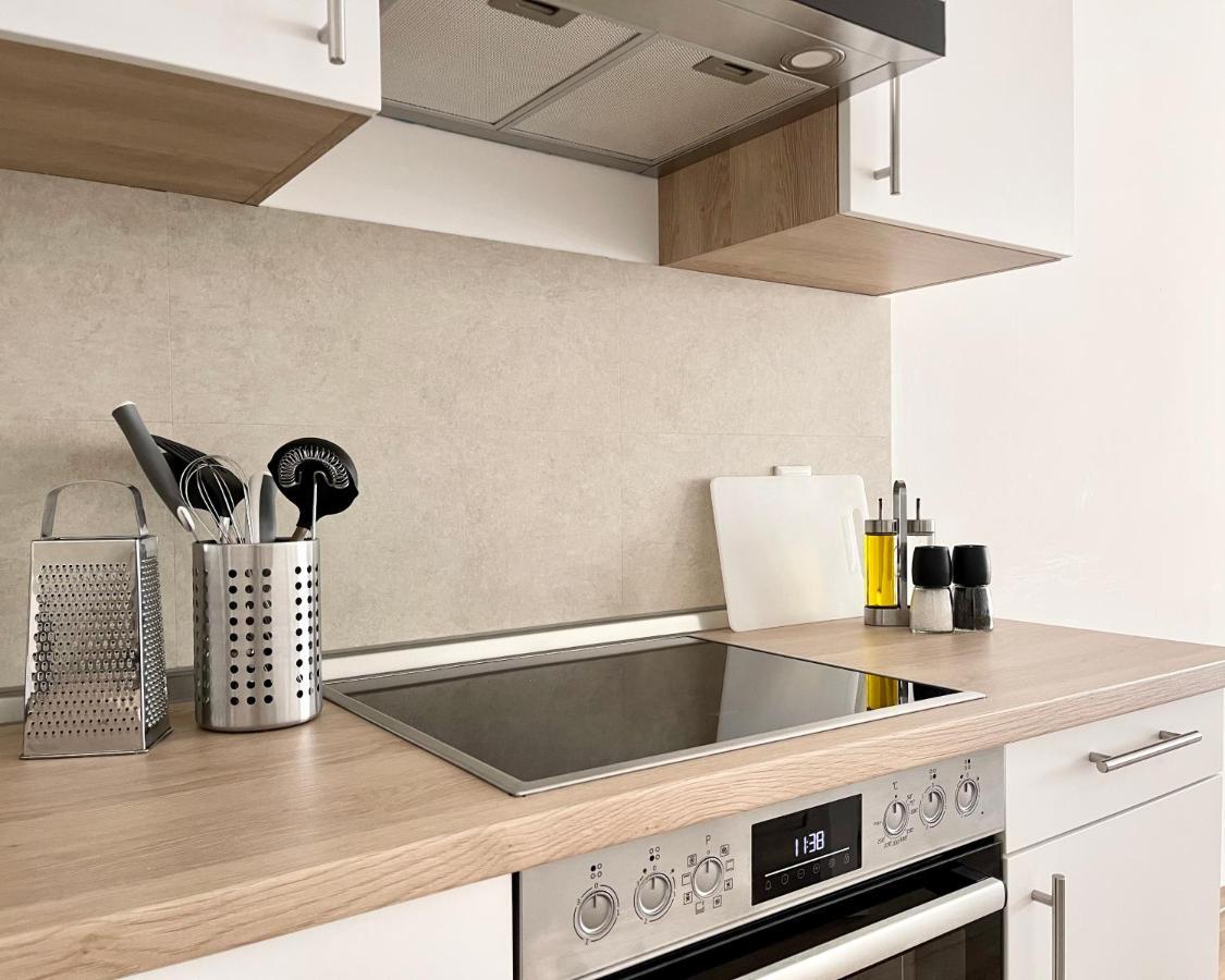 Schone Apartments In Der Innenstadt Von Osnabruck I Home2Share Dış mekan fotoğraf