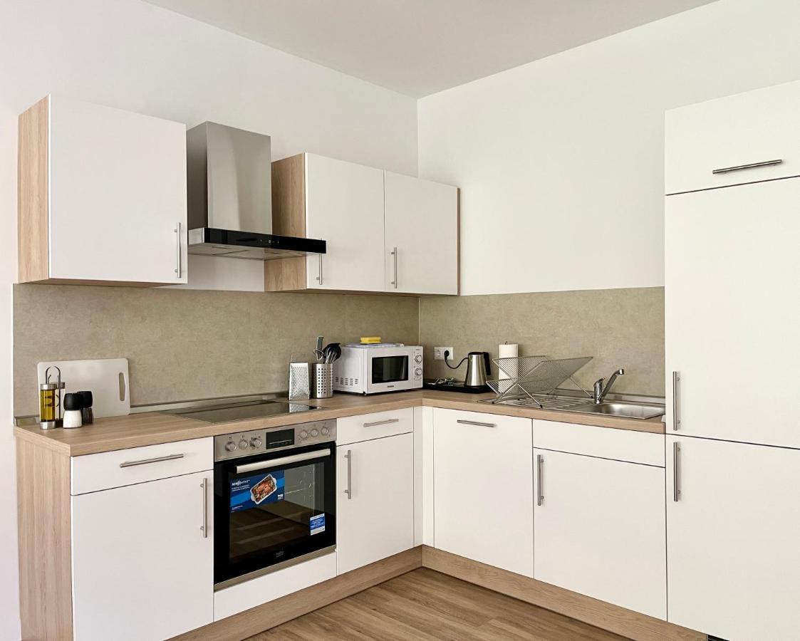 Schone Apartments In Der Innenstadt Von Osnabruck I Home2Share Dış mekan fotoğraf