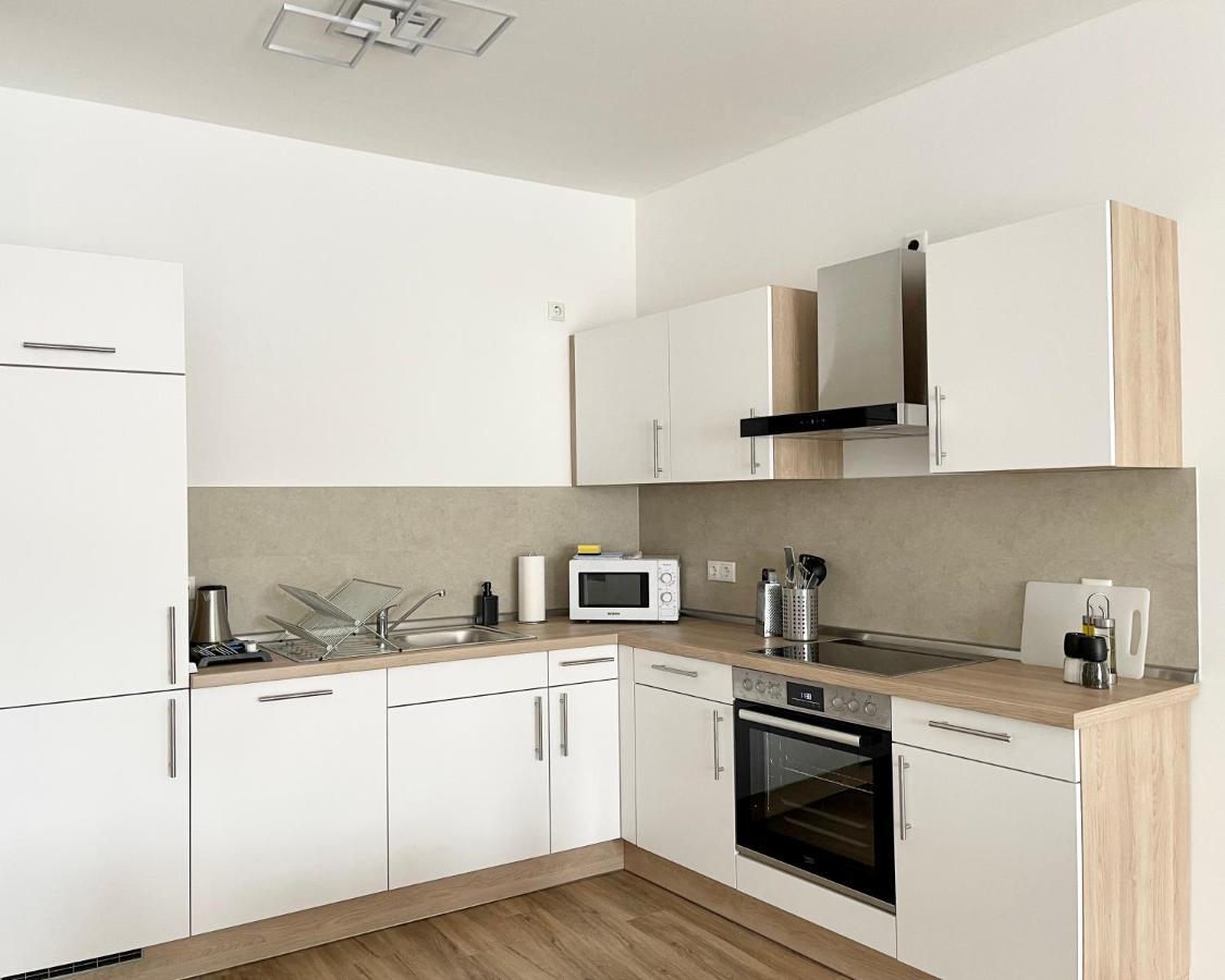 Schone Apartments In Der Innenstadt Von Osnabruck I Home2Share Dış mekan fotoğraf