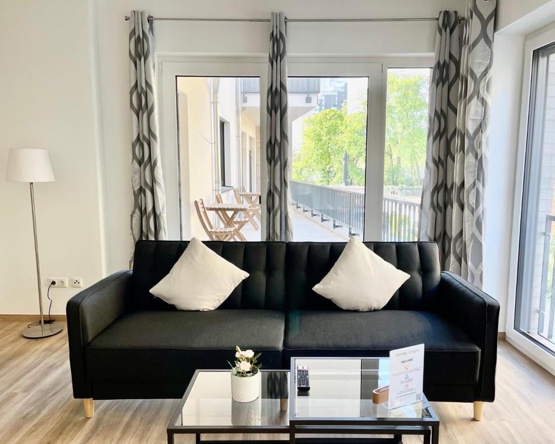 Schone Apartments In Der Innenstadt Von Osnabruck I Home2Share Dış mekan fotoğraf