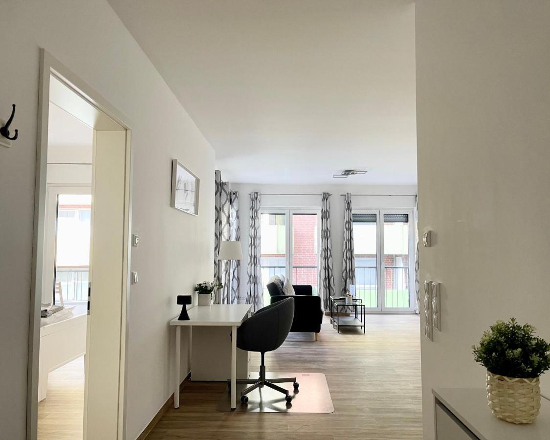 Schone Apartments In Der Innenstadt Von Osnabruck I Home2Share Dış mekan fotoğraf