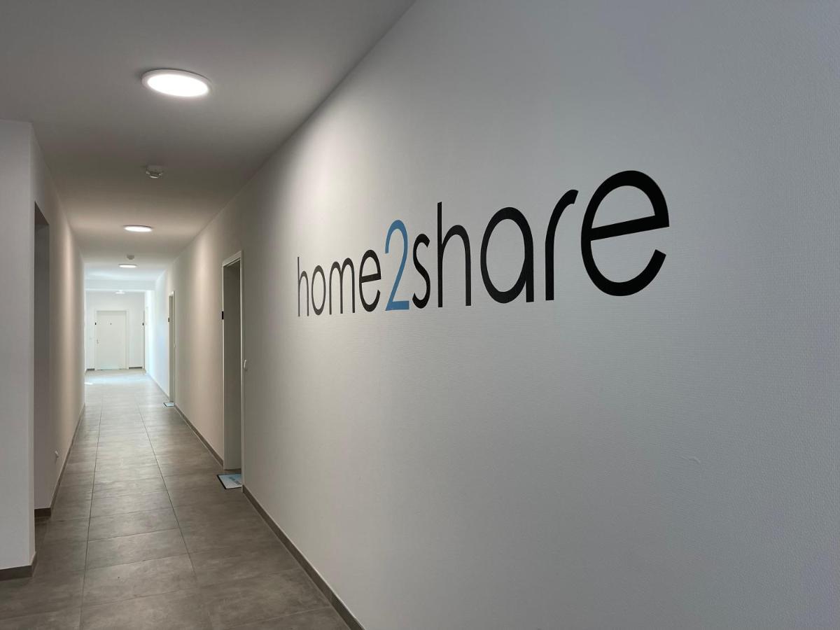 Schone Apartments In Der Innenstadt Von Osnabruck I Home2Share Dış mekan fotoğraf