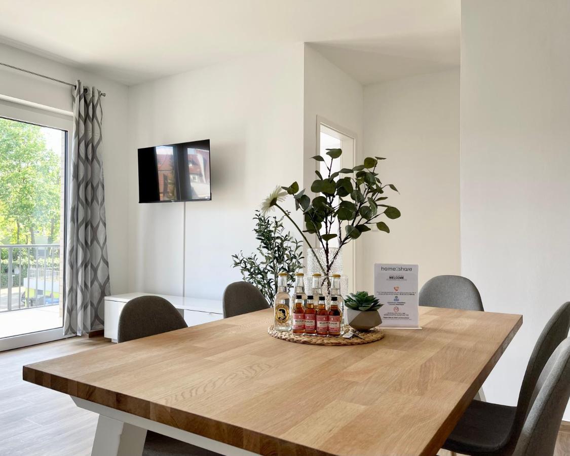 Schone Apartments In Der Innenstadt Von Osnabruck I Home2Share Dış mekan fotoğraf