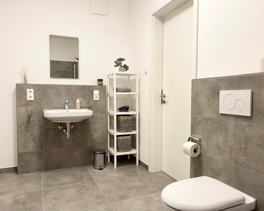 Schone Apartments In Der Innenstadt Von Osnabruck I Home2Share Dış mekan fotoğraf