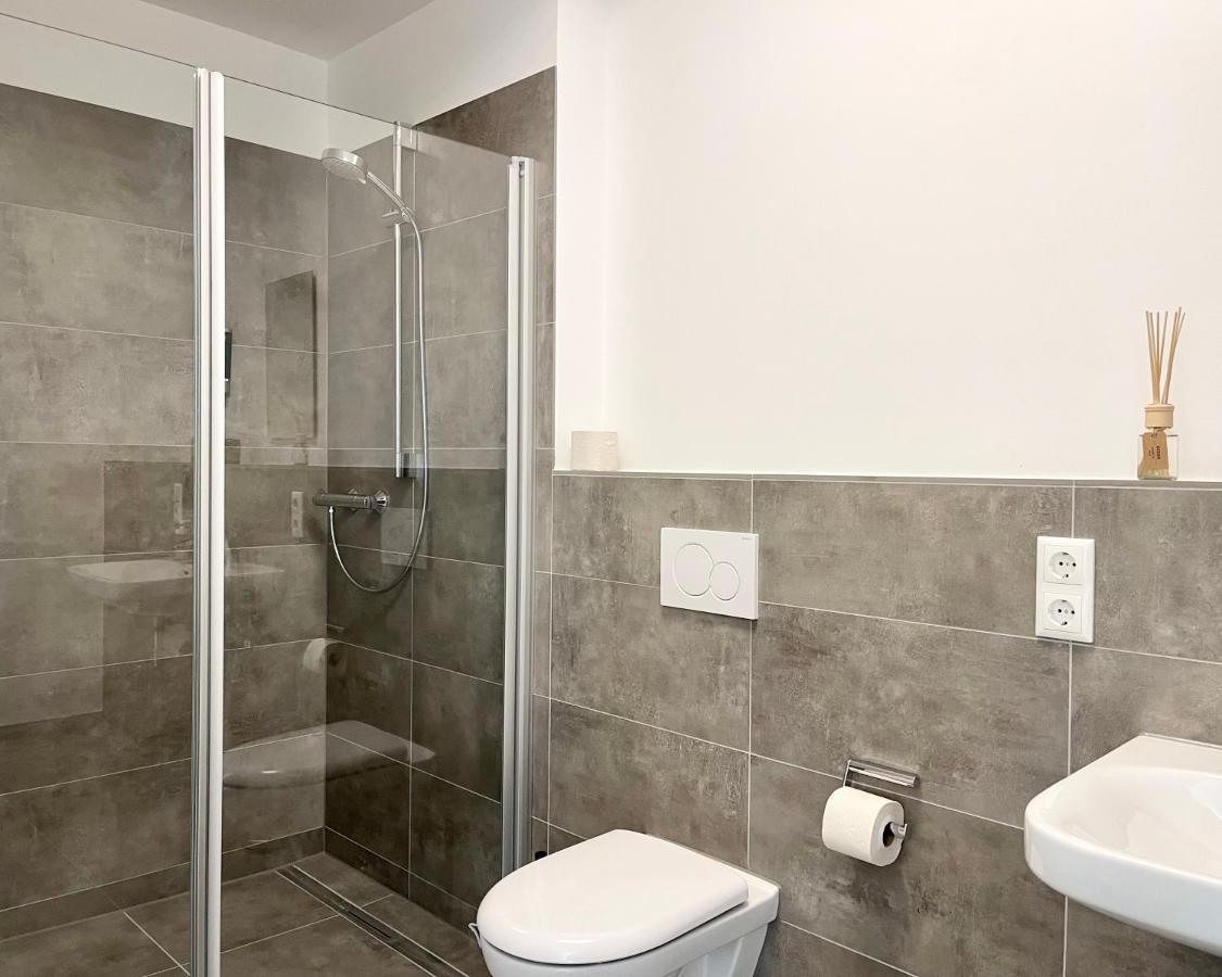Schone Apartments In Der Innenstadt Von Osnabruck I Home2Share Dış mekan fotoğraf