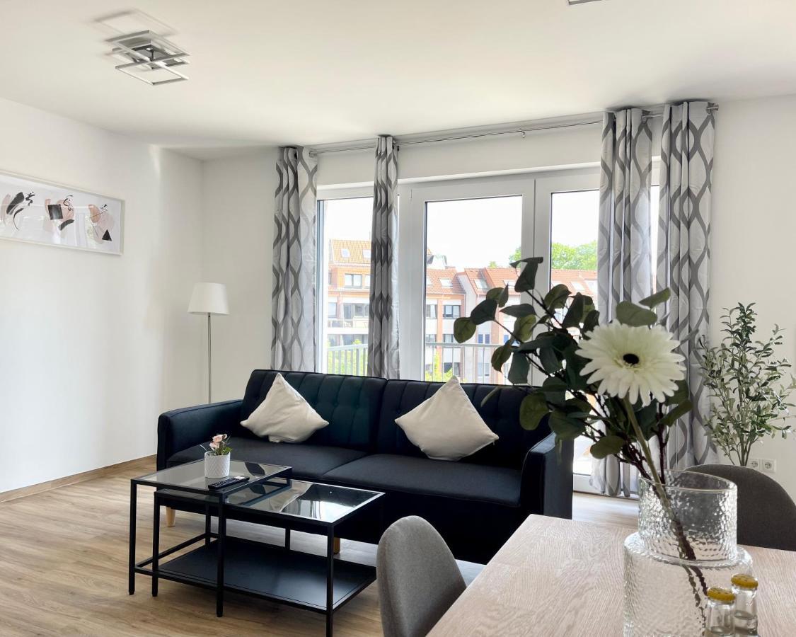 Schone Apartments In Der Innenstadt Von Osnabruck I Home2Share Dış mekan fotoğraf