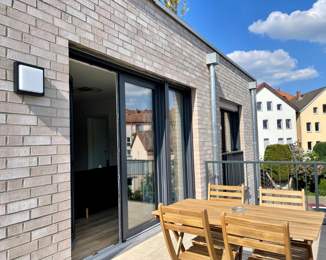 Schone Apartments In Der Innenstadt Von Osnabruck I Home2Share Dış mekan fotoğraf