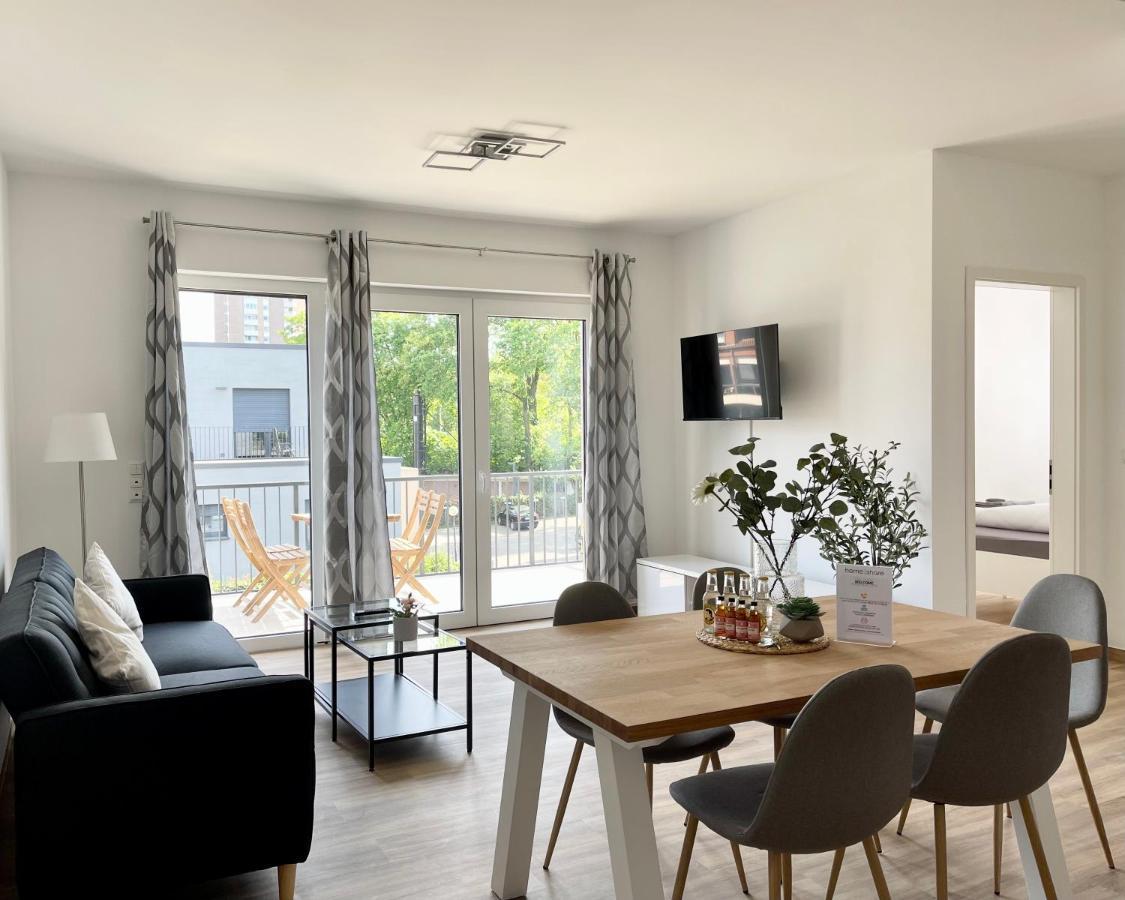 Schone Apartments In Der Innenstadt Von Osnabruck I Home2Share Dış mekan fotoğraf