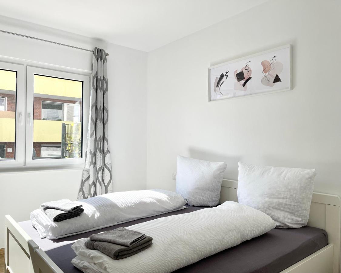 Schone Apartments In Der Innenstadt Von Osnabruck I Home2Share Dış mekan fotoğraf