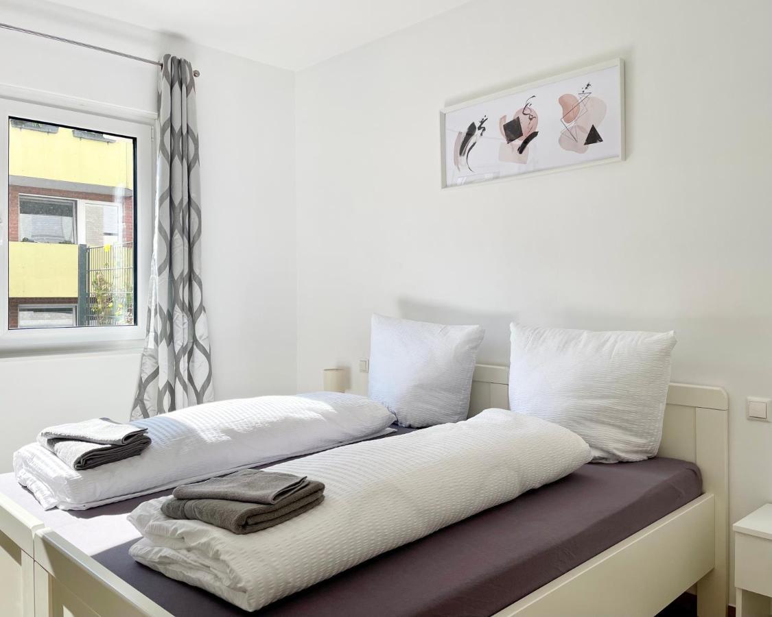 Schone Apartments In Der Innenstadt Von Osnabruck I Home2Share Dış mekan fotoğraf