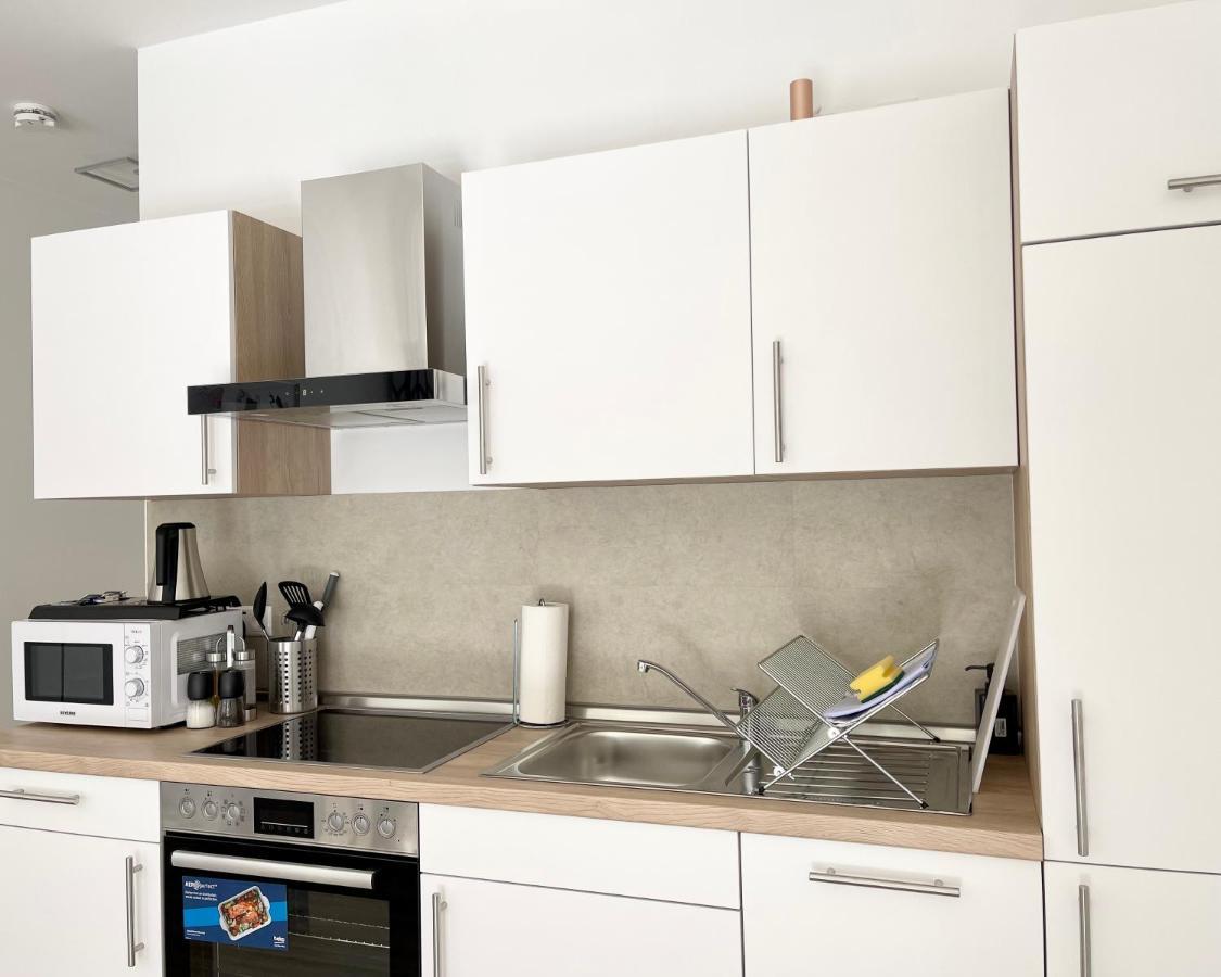 Schone Apartments In Der Innenstadt Von Osnabruck I Home2Share Dış mekan fotoğraf