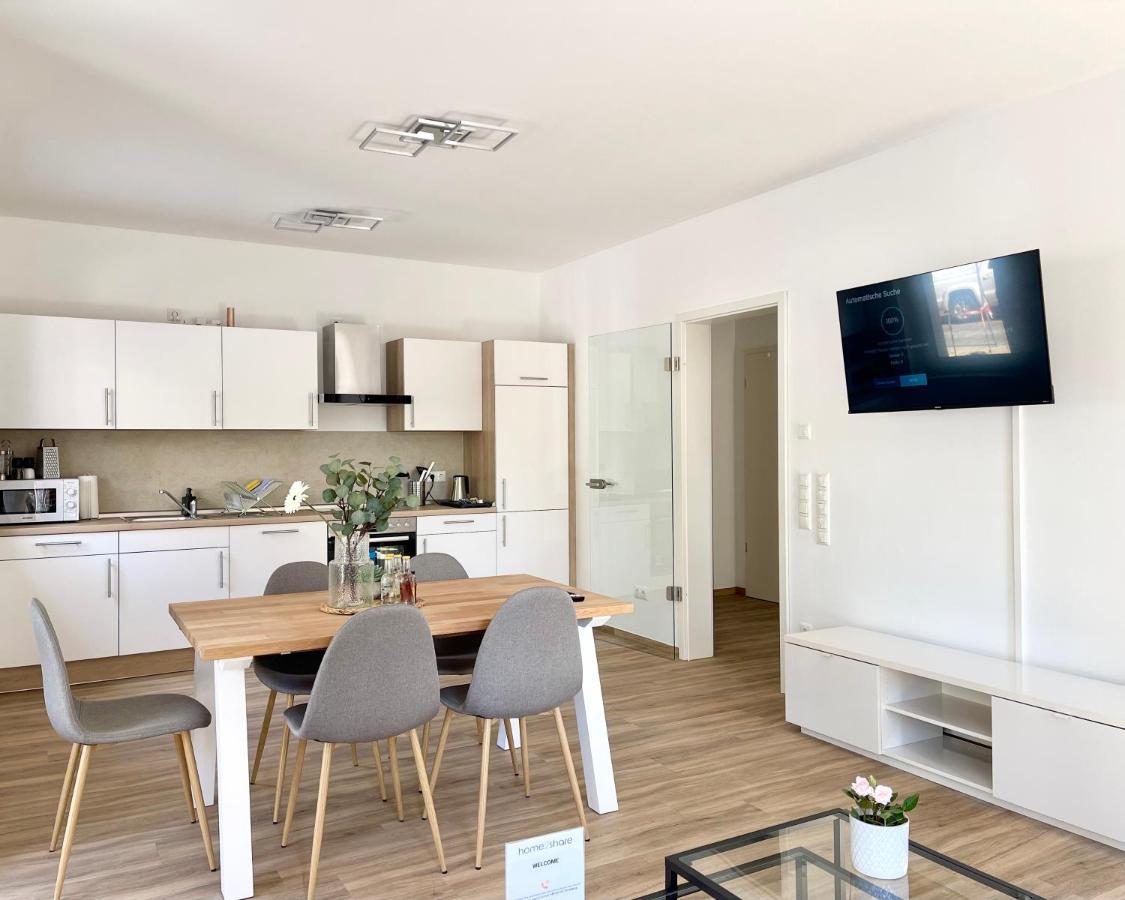 Schone Apartments In Der Innenstadt Von Osnabruck I Home2Share Dış mekan fotoğraf
