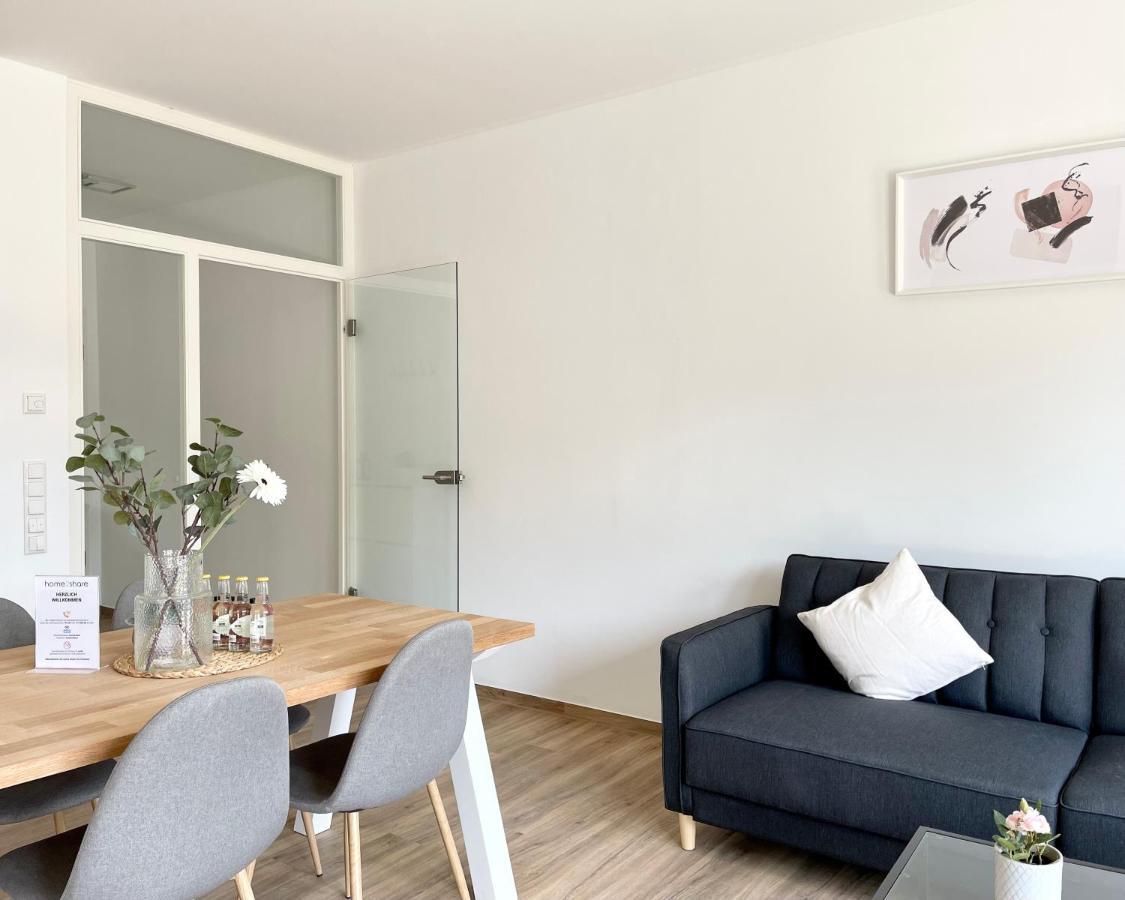 Schone Apartments In Der Innenstadt Von Osnabruck I Home2Share Dış mekan fotoğraf