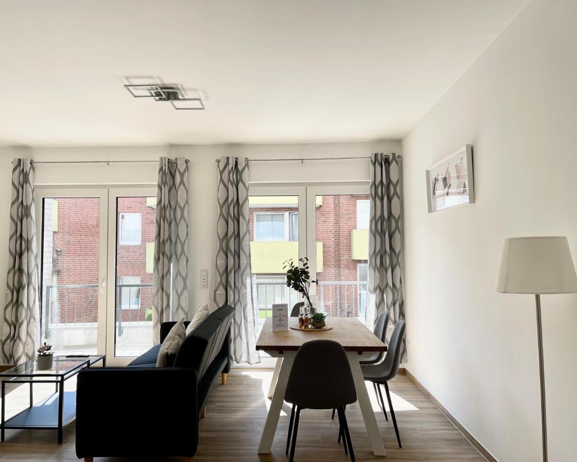 Schone Apartments In Der Innenstadt Von Osnabruck I Home2Share Dış mekan fotoğraf