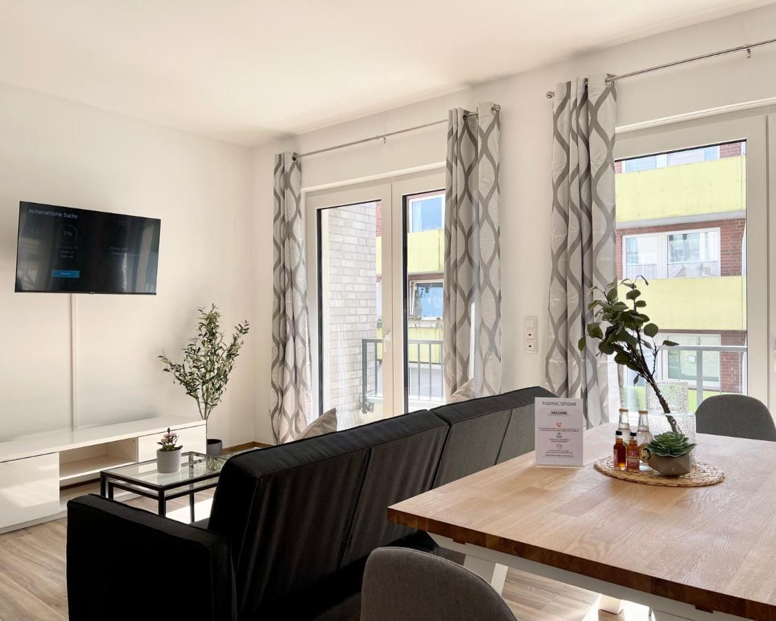 Schone Apartments In Der Innenstadt Von Osnabruck I Home2Share Dış mekan fotoğraf