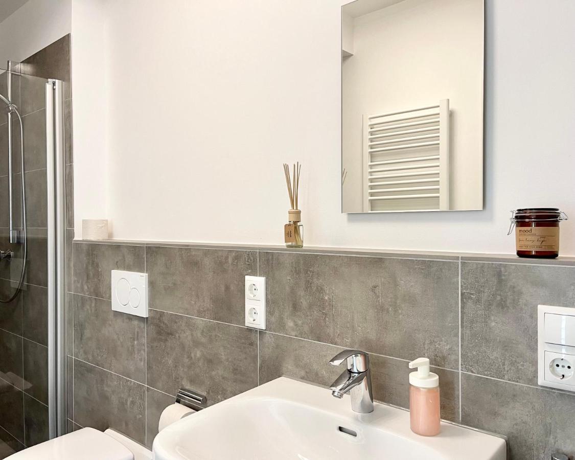 Schone Apartments In Der Innenstadt Von Osnabruck I Home2Share Dış mekan fotoğraf
